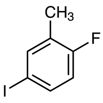 2-Fluoro-5-iodotoluene&gt;98.0%(GC)25g