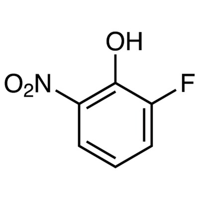 2-Fluoro-6-nitrophenol&gt;98.0%(GC)1g