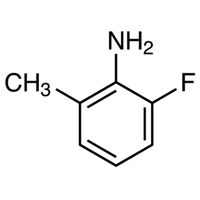 2-Fluoro-6-methylaniline&gt;98.0%(T)5g