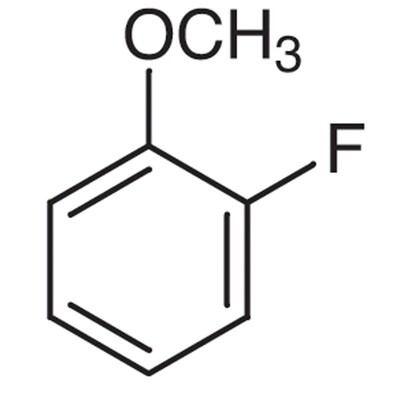 2-Fluoroanisole&gt;96.0%(GC)25mL