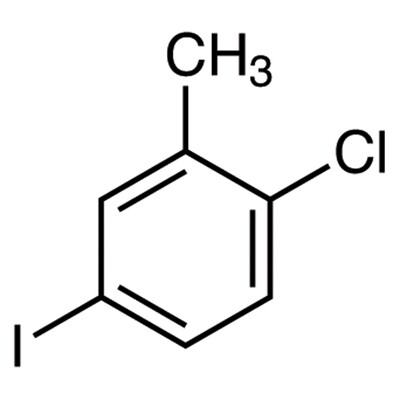 2-Chloro-5-iodotoluene&gt;98.0%(GC)25g