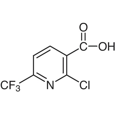 2-Chloro-6-(trifluoromethyl)nicotinic Acid&gt;98.0%(T)1g