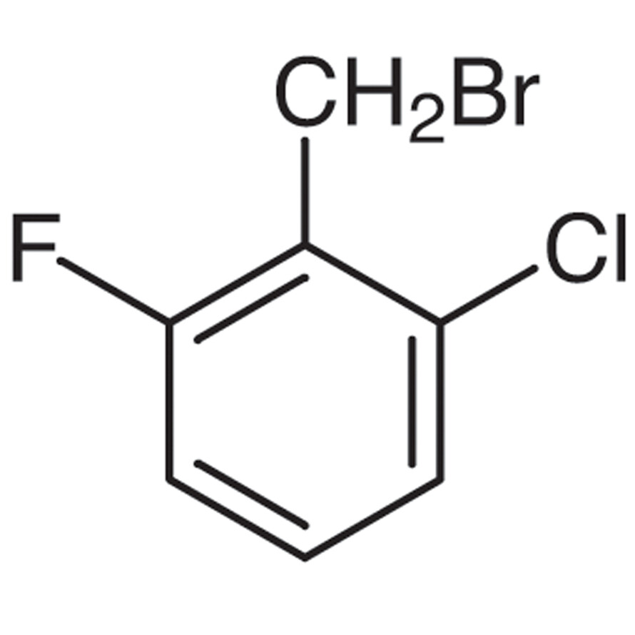 2-Chloro-6-fluorobenzyl Bromide&gt;98.0%(GC)5g