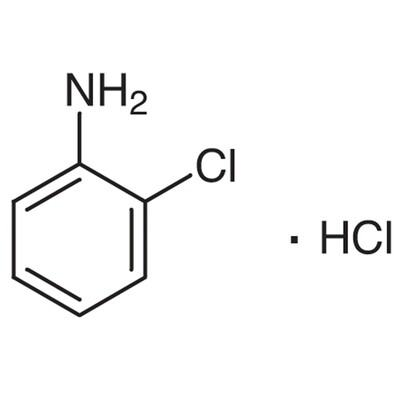 2-Chloroaniline Hydrochloride&gt;98.0%(HPLC)(T)25g