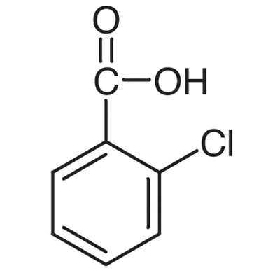 2-Chlorobenzoic Acid&gt;98.0%(GC)(T)500g