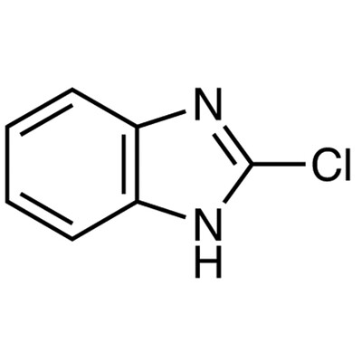 2-Chlorobenzimidazole&gt;98.0%(GC)(T)5g