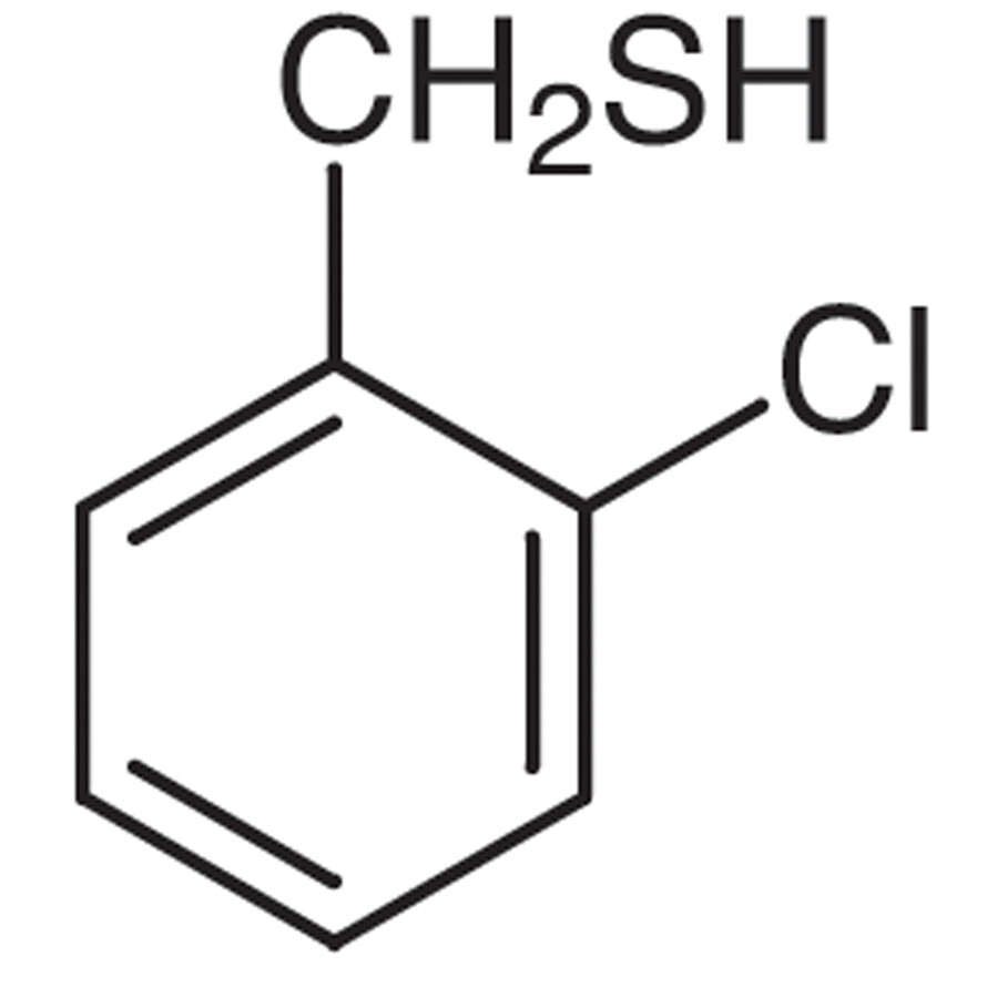 2-Chlorobenzyl Mercaptan&gt;98.0%(GC)25g