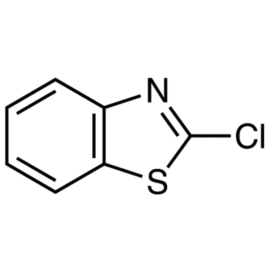 2-Chlorobenzothiazole&gt;98.0%(GC)25g