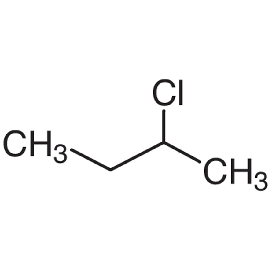 2-Chlorobutane&gt;99.0%(GC)500mL