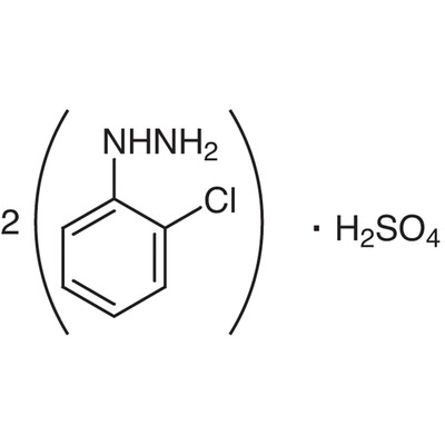 2-Chlorophenylhydrazine Sulfate&gt;95.0%(T)25g