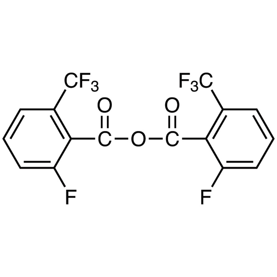 2-Fluoro-6-(trifluoromethyl)benzoic Anhydride&gt;98.0%(GC)1g