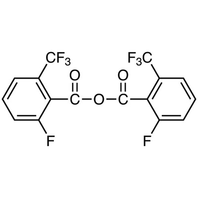 2-Fluoro-6-(trifluoromethyl)benzoic Anhydride&gt;98.0%(GC)1g