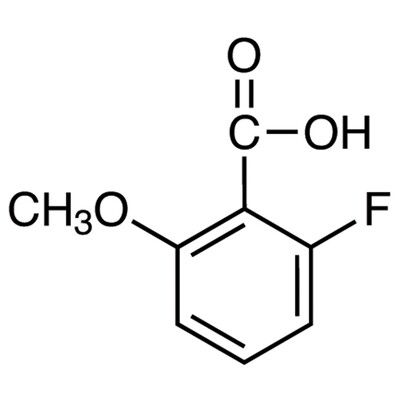 2-Fluoro-6-methoxybenzoic Acid&gt;98.0%(GC)(T)5g