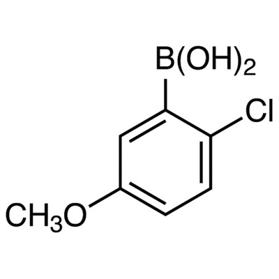2-Chloro-5-methoxyphenylboronic Acid (contains varying amounts of Anhydride)1g