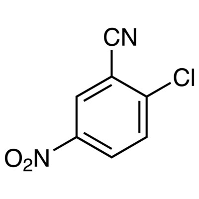 2-Chloro-5-nitrobenzonitrile&gt;98.0%(GC)25g