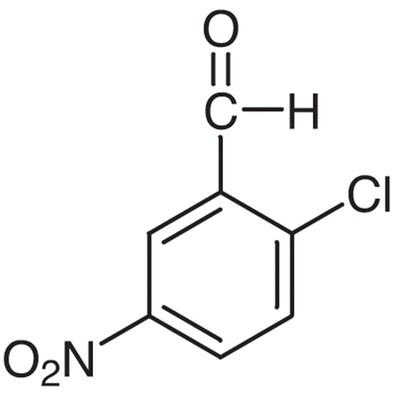 2-Chloro-5-nitrobenzaldehyde&gt;96.0%(T)25g