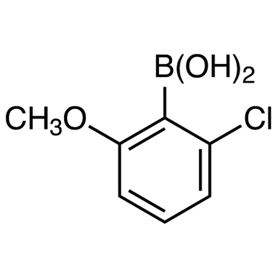 2-Chloro-6-methoxyphenylboronic Acid (contains varying amounts of Anhydride)1g