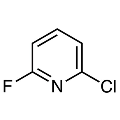 2-Chloro-6-fluoropyridine&gt;98.0%(GC)5g