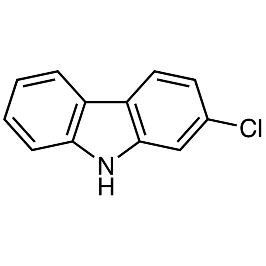 2-Chloro-9H-carbazole&gt;98.0%(GC)5g