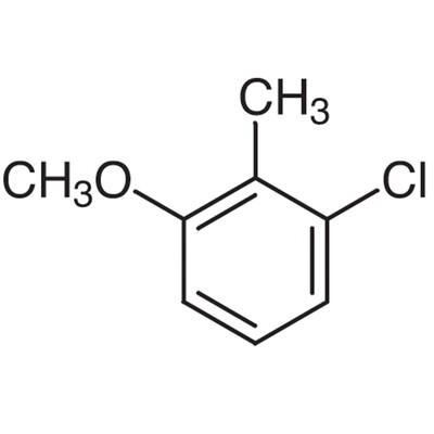 2-Chloro-6-methoxytoluene&gt;96.0%(GC)5g