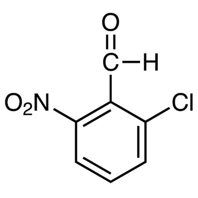 2-Chloro-6-nitrobenzaldehyde&gt;98.0%(GC)5g