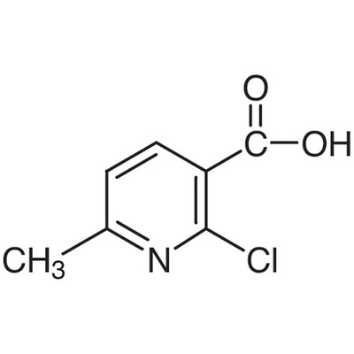 2-Chloro-6-methylnicotinic Acid&gt;98.0%(GC)(T)5g