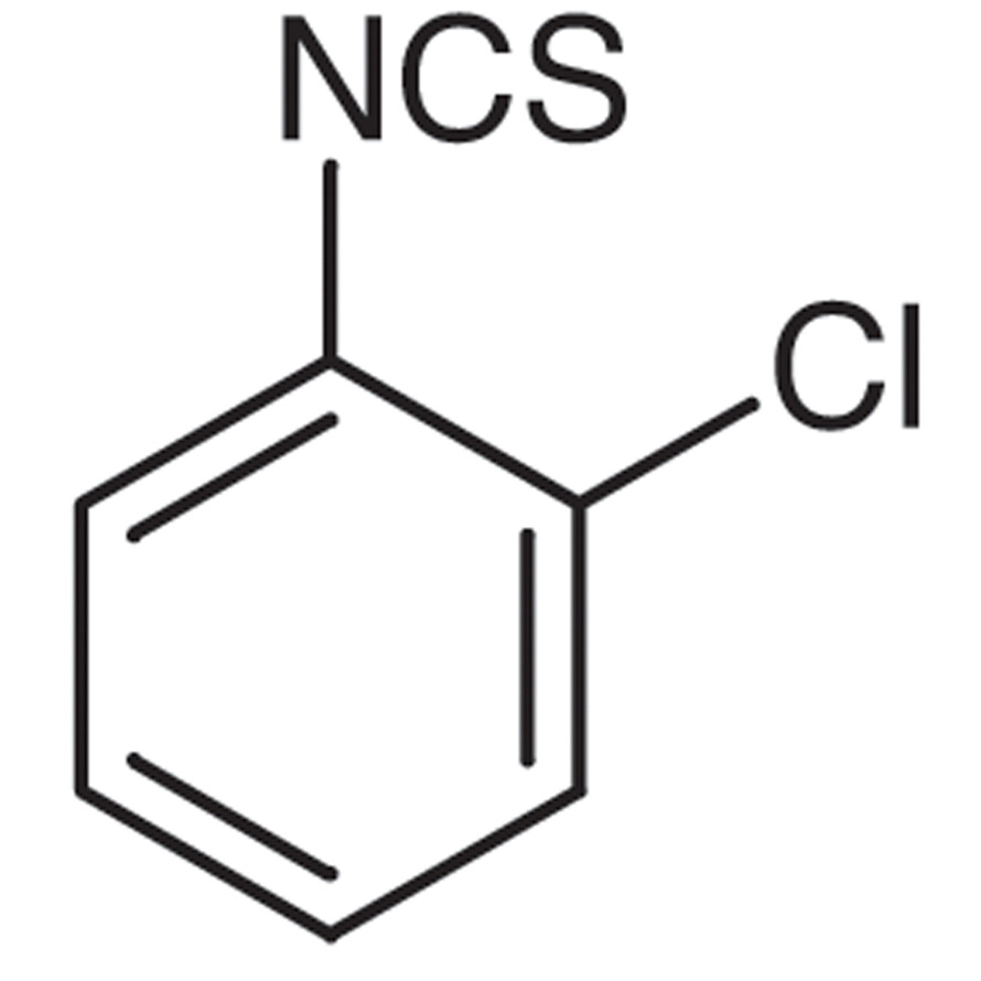 2-Chlorophenyl Isothiocyanate>95.0%(GC)25g