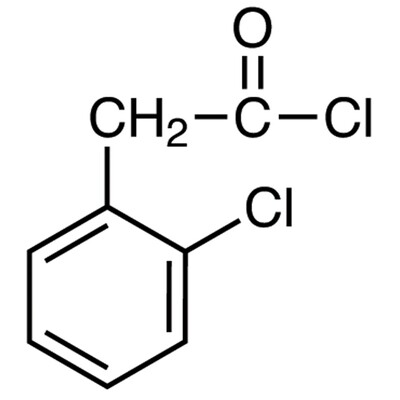 2-Chlorophenylacetyl Chloride&gt;98.0%(GC)(T)5g