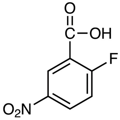 2-Fluoro-5-nitrobenzoic Acid&gt;98.0%(GC)(T)25g