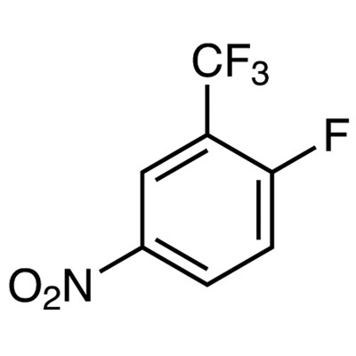 2-Fluoro-5-nitrobenzotrifluoride&gt;98.0%(GC)25g