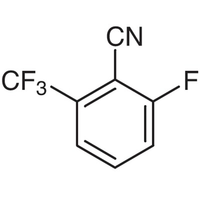 2-Fluoro-6-(trifluoromethyl)benzonitrile&gt;98.0%(GC)5g