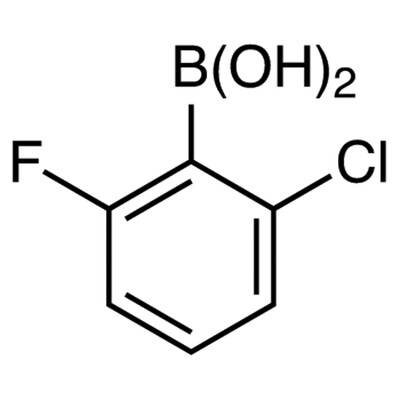 2-Chloro-6-fluorophenylboronic Acid (contains varying amounts of Anhydride)5g