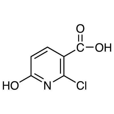 2-Chloro-6-hydroxynicotinic Acid&gt;97.0%(GC)(T)1g