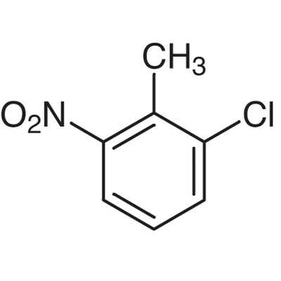 2-Chloro-6-nitrotoluene&gt;99.0%(GC)500g