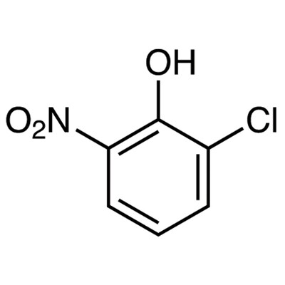 2-Chloro-6-nitrophenol&gt;98.0%(GC)(T)5g
