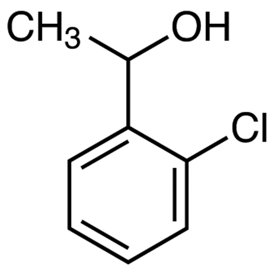 2-Chloro-alpha-methylbenzyl Alcohol>97.0%(GC)25g