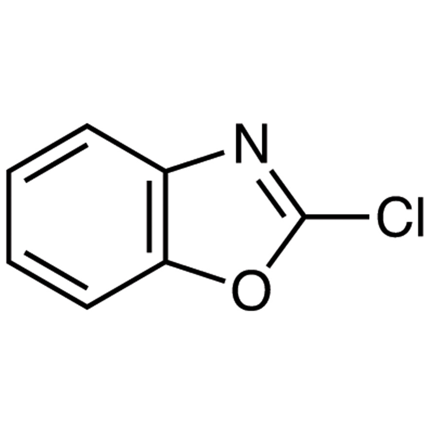 2-Chlorobenzoxazole&gt;98.0%(GC)25g