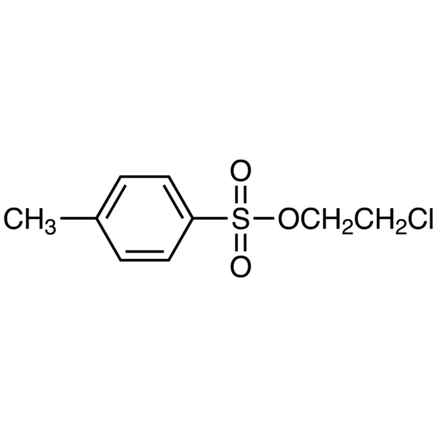 2-Chloroethyl p-Toluenesulfonate&gt;98.0%(GC)25g