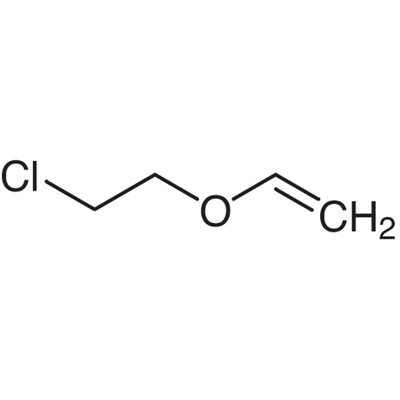 2-Chloroethyl Vinyl Ether (stabilized with MEHQ + Triethanolamine)&gt;97.0%(GC)500mL