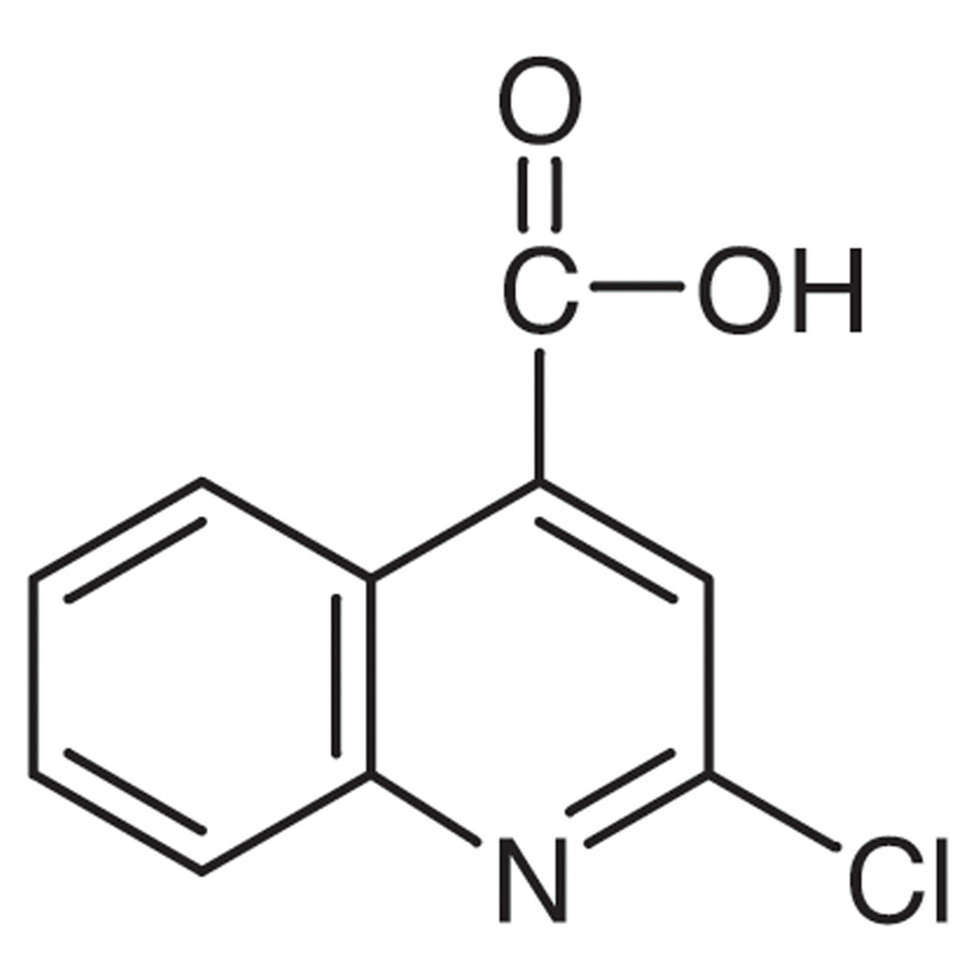 2-Chloroquinoline-4-carboxylic Acid&gt;97.0%(HPLC)(T)5g