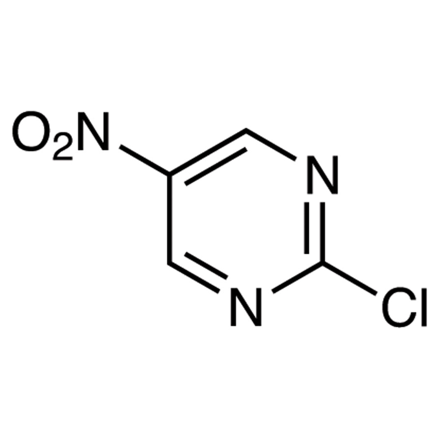 2-Chloro-5-nitropyrimidine>98.0%(GC)5g