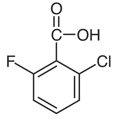 2-Chloro-6-fluorobenzoic Acid&gt;98.0%(T)10g
