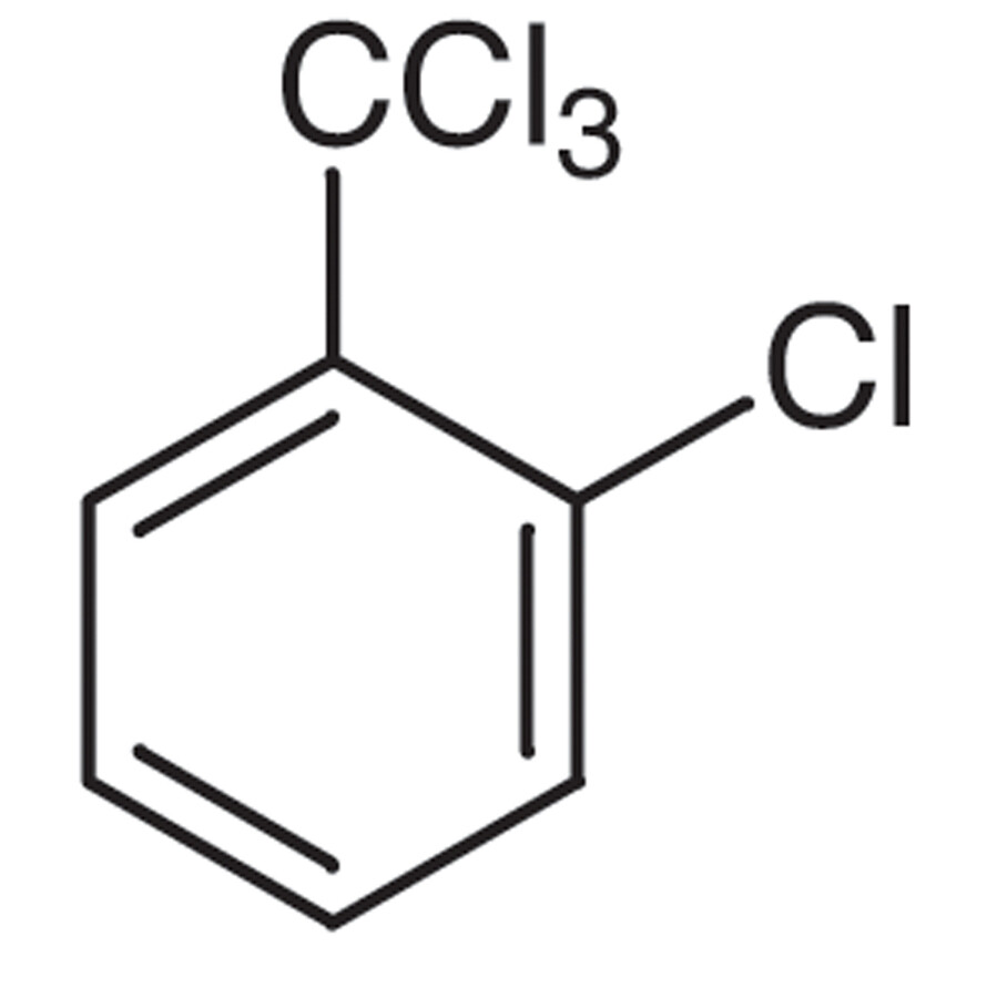 2-Chlorobenzotrichloride>98.0%(GC)25g
