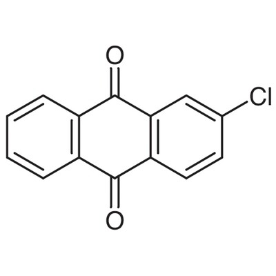 2-Chloroanthraquinone&gt;99.0%(GC)25g