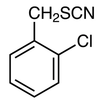 2-Chlorobenzyl Thiocyanate&gt;98.0%(GC)1g