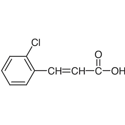 2-Chlorocinnamic Acid&gt;98.0%(GC)(T)25g