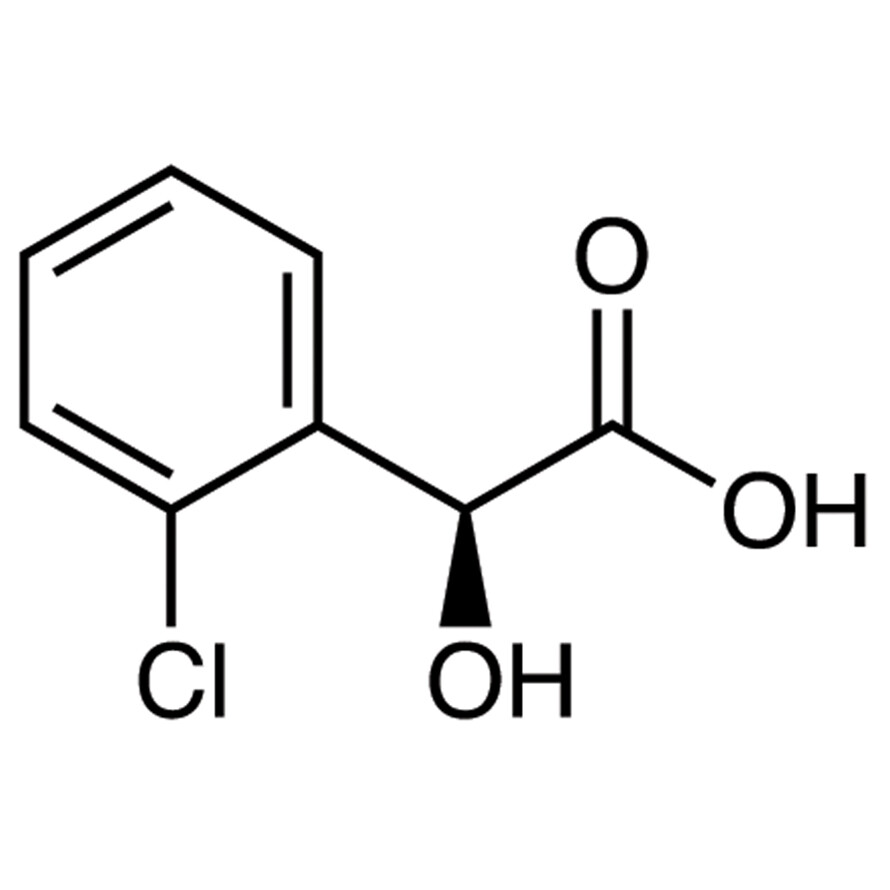 2-Chloro-L-mandelic Acid&gt;98.0%(GC)(T)5g