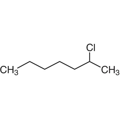 2-Chloroheptane&gt;97.0%(GC)25mL