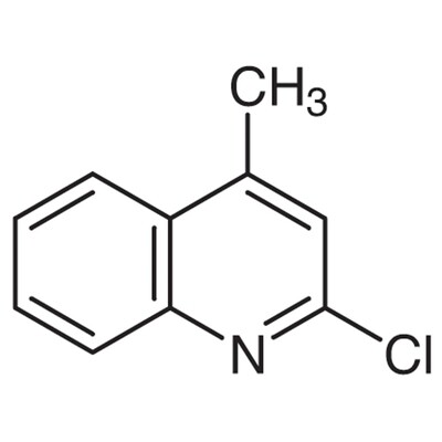 2-Chlorolepidine&gt;98.0%(GC)25g