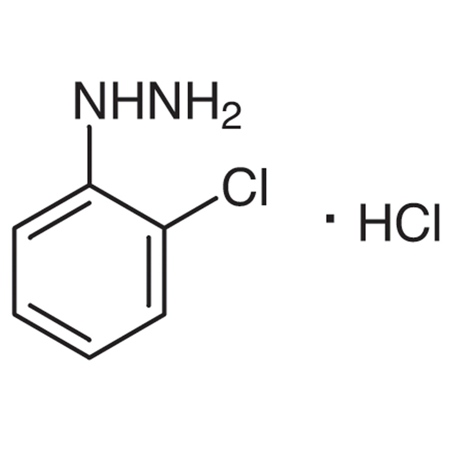 2-Chlorophenylhydrazine Hydrochloride&gt;98.0%(HPLC)100g